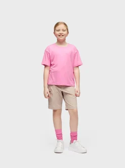 Venture Soft Tee JR Komfortabel t-skjorte til junior