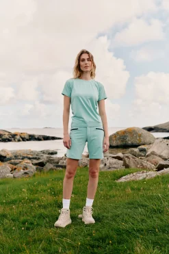 Venture Tee D T-skjorte i teknisk materiale til dame