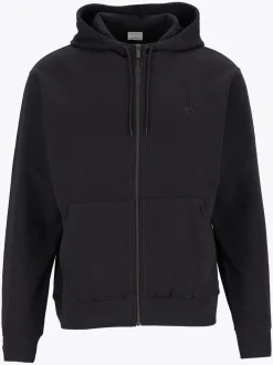 & Zip Hoodie U Myk og komfortabel hettejakke i unisex