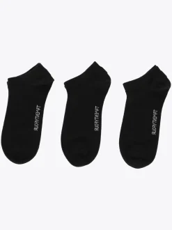 & Ankelsokk Sneaker 3pk
